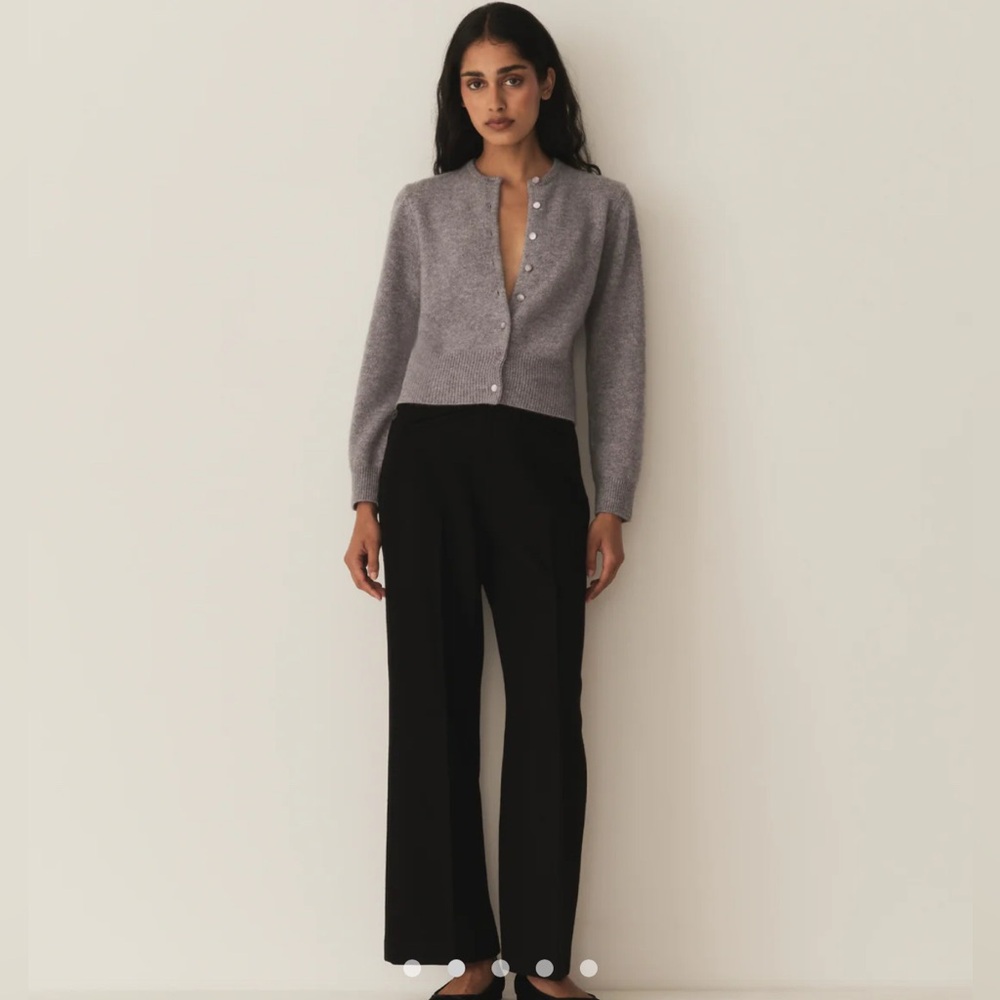 Doen Fairchild Cashmere Cardigan - Picture 2 of 11